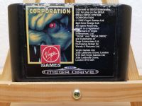 Corporation - Sega Mega Drive Spiel – Cartridge Baden-Württemberg - Backnang Vorschau
