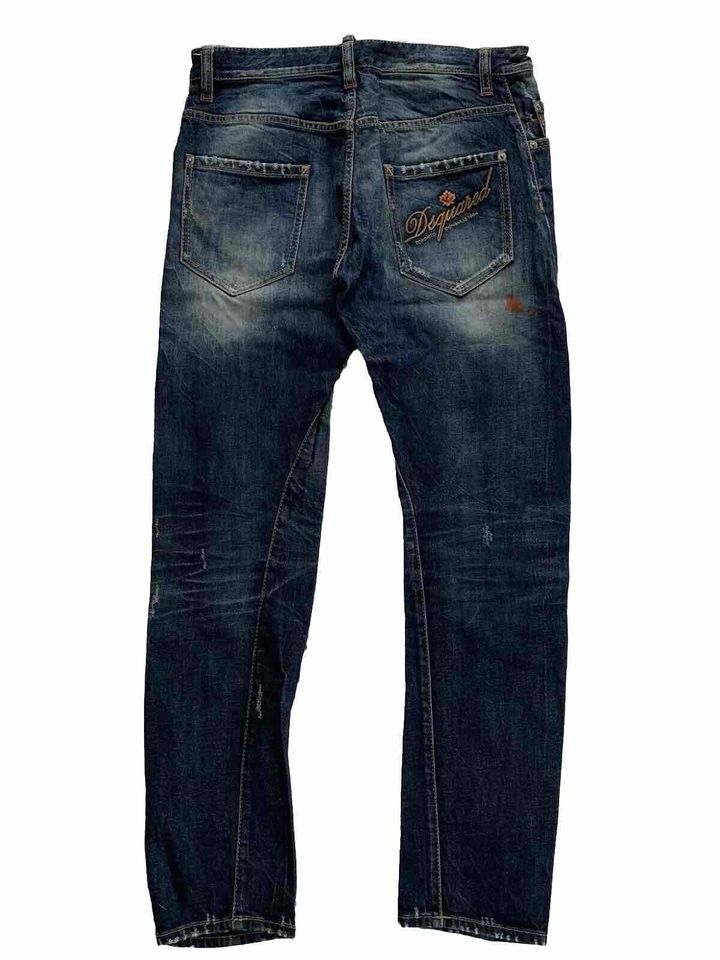 Dsquared2 Jeans It.Gr.44 in Mühlhausen