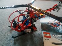 Lego Technic 8068 Rettungshubschrauber neuwertig Duisburg - Hamborn Vorschau