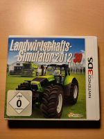 Nintendo 3DS Spiel Landwirtschaftssimulator 2012 3D Baden-Württemberg - Langenau Vorschau