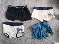 4 boxershorts Jungen 92 Sachsen-Anhalt - Halle Vorschau