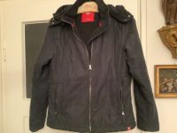 Neuw.Sehr warmer EDC ESPRIT Blouson Dunkelblau/Schwarz Kapuze G. München - Sendling-Westpark Vorschau