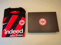 Eintracht Frankfurt Trikot Heimtrikot 2023/24 Geschenkbox (NEU) Essen - Essen-Stadtmitte Vorschau