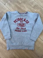 Sweatshirt Pullover Petrol Gr. 122/128 Schleswig-Holstein - Henstedt-Ulzburg Vorschau