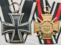 Eisernes Kreuz Orden Abzeichen 1.Weltkrieg Antik Herzogtum Lauenburg - Talkau Vorschau