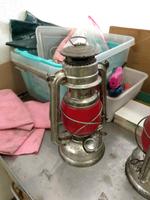 Verkaufe hier eine Original DDR Petroleumlampe Fledermaus Baden-Württemberg - Gschwend Vorschau