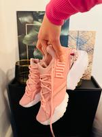 PUMA Damen Muse Maia Metallic Rose WN's Sneaker Schuhe Wandsbek - Steilshoop Vorschau