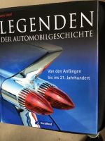 Larry Edsall: Legenden der Automobilgeschichte Leipzig - Lindenthal Vorschau