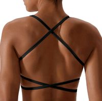 XS Damen BH Sport Bustier Fitness Yoga Top Atmungsaktiv Leipzig - Lindenthal Vorschau