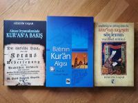 3x Bücher kitap Islam Koran Orientalistik Kuran Tefsir Tafsir Baden-Württemberg - Weinheim Vorschau