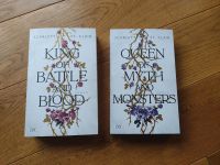 King Of Battle And Blood & Queen Of Myth And Monsters Rheinland-Pfalz - Oberirsen Vorschau