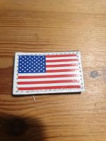 USA Flaggen Patch Air Soft Paintball Niedersachsen - Melle Vorschau
