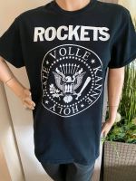 Band Shirt Tshirt Punkrock Rockets Volle Kanne Gr: M schwarz Thüringen - Camburg Vorschau