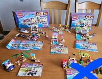 Lego Friends Konvolut Set 41010 41028 41315 41316 Beach Strand Nordrhein-Westfalen - Borgentreich Vorschau