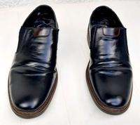 Rieker Herren Schuhe/Slipper, Gr.43, schwarz Hessen - Baunatal Vorschau