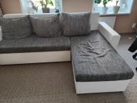 Sofa mit Schlaffunktion *Guter Zustand* Sachsen - Kubschütz Vorschau