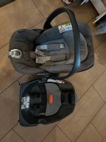 Cybex Cloud Babyschale mit Isofix-Base Niedersachsen - Hohnhorst Vorschau