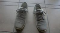 Legero Halb/Schnürschuhe Sneaker Gr.38(5) Farbe:Grau Veloursleder Nordrhein-Westfalen - Heinsberg Vorschau