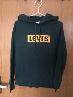 Sweatshirt mit Kapuze Gr. 164 dunkelgrün von Levi‘s. Baden-Württemberg - Heilbronn Vorschau