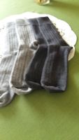 Alpaka-Socken Größe 43-46, 2 Paar in grau und schwarz Baden-Württemberg - Kornwestheim Vorschau
