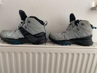 Salomon X ULTRA 4 MID WIDE GORE-TEX, Gr.40 Thüringen - Stadtilm Vorschau