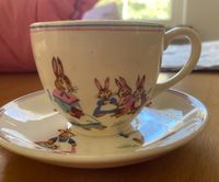 Vintage Ostern Kaffeetässchen Aachen - Aachen-Mitte Vorschau