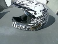 Fox "Always Fight" Motocross Offroad Motorrad Helm Gr. L 59-60cm Kr. München - Putzbrunn Vorschau