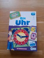 Uhr - Spielend lernen - Kinderspiel "Die Uhr" Bayern - Friedberg Vorschau