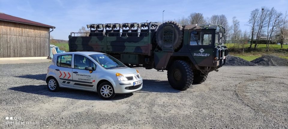 KFZ PKW/LKW Überführung, Autotransport, Abschleppwagen in Menden