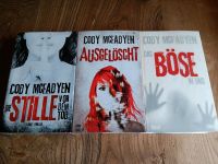 3 Bücher von  Cody Mcfadyen Bayern - Landshut Vorschau