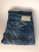 Jeans, Maison Scotch, Gr. 28/34, blau Baden-Württemberg - Bönnigheim Vorschau