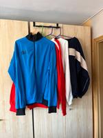 Puma Trainingsjacke, Pulli, Fishbone - Pullover Retro-Series Nordrhein-Westfalen - Wilnsdorf Vorschau