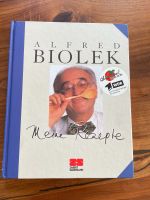 2 Kochbücher Alfrd Biolek Meine Rezepte und Meine neuen Rezepte Hessen - Bad Soden am Taunus Vorschau