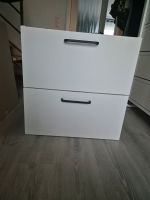 ENHET Waschbeckenunterschrank mit 2 Schubladen, weiß, 60x42x60 Niedersachsen - Salzhemmendorf Vorschau