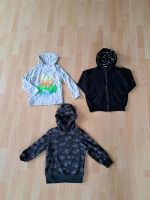 Kleiderpaket Gr. 104 Jungen Shirt Pulli Essen - Essen-Frintrop Vorschau