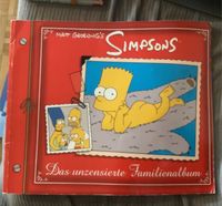 Simpsons Matt Groening Familienalbum von 2000 München - Sendling-Westpark Vorschau