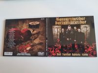 Messerstecher Herzensbrecher–Auf Teufel Komm Raus, Psychobilly,CD Baden-Württemberg - Aalen Vorschau