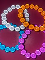 Bunte Perlen Armbänder / Accessoires/ Sommer Schmuck Frankfurt am Main - Bornheim Vorschau