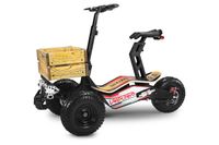 E-Scooter 60V/20Ah Lith 6" Velocifero 2000W Mad Truck Rheinland-Pfalz - Bad Breisig  Vorschau