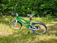 Kinderfahrrad - Grünes Woom 3 inkl. Schutzbleche & Seitenständer Berlin - Köpenick Vorschau