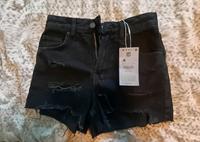 Neue Jeans Short Bershka gr 34 3,50€ Bayern - Karlshuld Vorschau