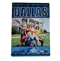 Dallas Staffel 1 und 2 komplett DVD der Kultseri aus USA Leipzig - Großzschocher Vorschau