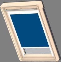 Velux Fensterrollo, abdunkelnd, blau für Fenster GPU-P08 Berlin - Biesdorf Vorschau