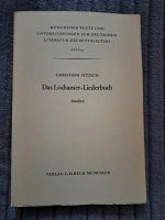 Das Lochamer-Liederbuch. Studien. von Christoph Petzsch Düsseldorf - Eller Vorschau