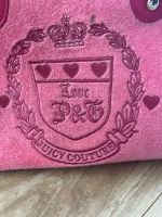 Retro Juicy Couture Tasche pink Gut erhalten Bayern - Bruckmühl Vorschau