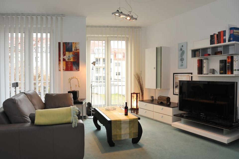 Ruhiges, möbliertes Apartment im Zentrum in Bremen