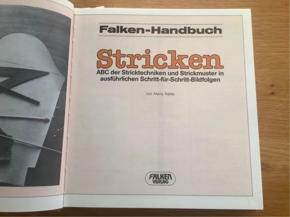 Strickbücher in Berlin