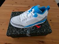 NEU Jordan Spizike Low Gr.43  blau Turnschuhe  Sneaker Dresden - Radeberger Vorstadt Vorschau