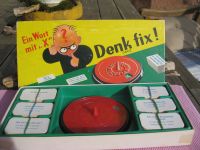 Antiquität: Denk fix! DBWZ, ein Wort mit "X" Originalausgabe 1939 Baden-Württemberg - Weinheim Vorschau