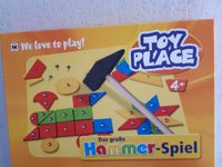 Hammer Spiel Toy Place Hessen - Reinhardshagen Vorschau